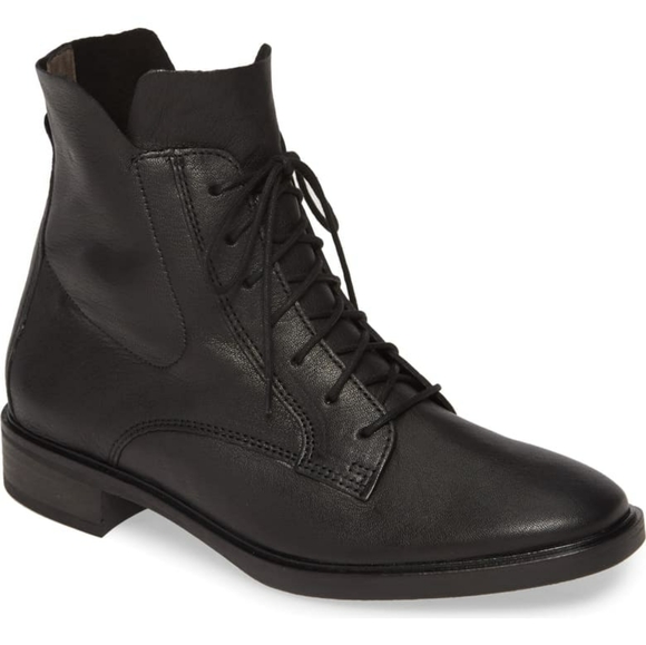 Paul Green Shoes - Paul Green Bernadette Moto Boots